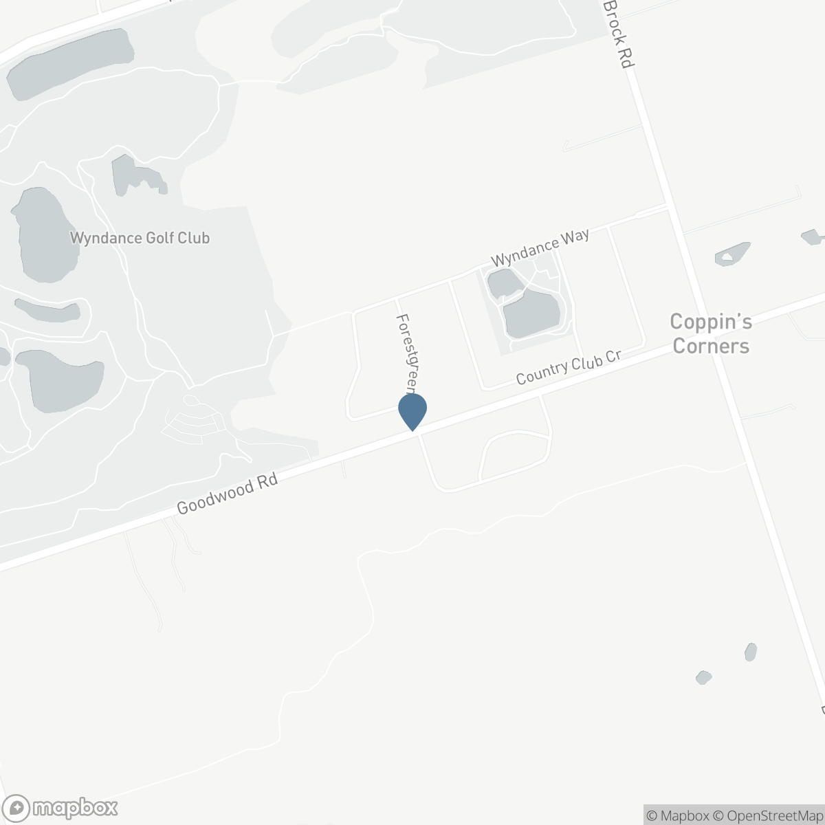 61-19 FORESTGREEN DRIVE, Uxbridge, Ontario L9P 0B8